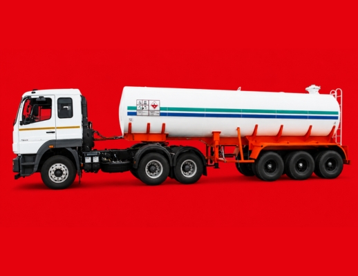 Aluminum Tanks