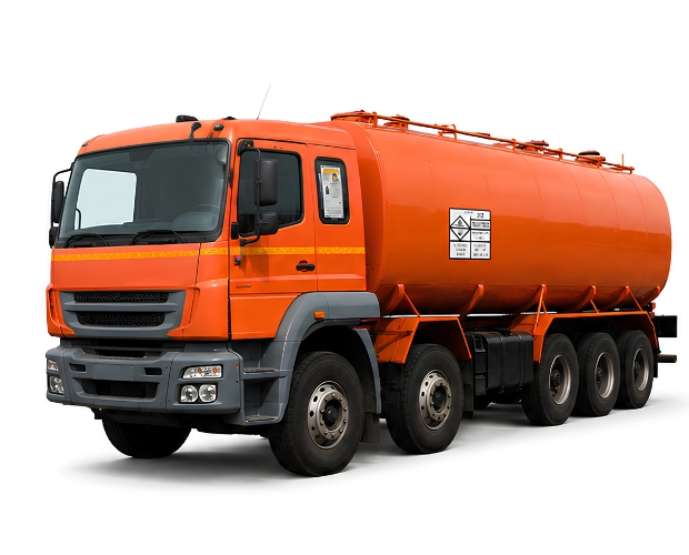 Stainless Steel Insulated Coil Tank Trailer