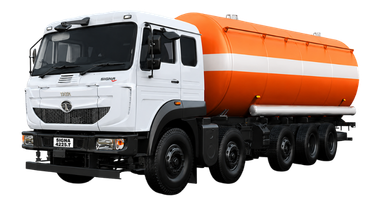 Liquid Bulk Carrier Tanker Truck